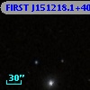 FIRST J151218.1+402708