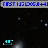 FIRST J151305.0+411732