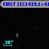 FIRST J151419.1+410557