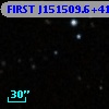 FIRST J151509.6+411836