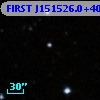 FIRST J151526.0+402927