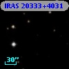 IRAS 20333+4031