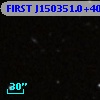 FIRST J150351.0+401704