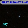 FIRST J150427.7+401234