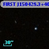 FIRST J150428.3+401234