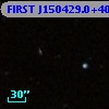 FIRST J150429.0+401238