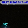 FIRST J150528.2+400437