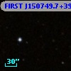 FIRST J150749.7+394647