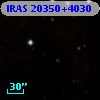 IRAS 20350+4030
