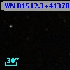 WN B1512.3+4137B