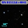 WN B1513.6+4041