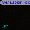 NVSS J150435+404228