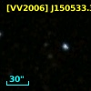 [VV2006] J150533.3+411946