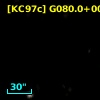 [KC97c] G080.0+00.0