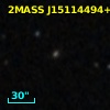 2MASS J15114494+4009511