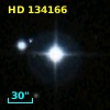 HD 134166