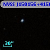 NVSS J150156+415653