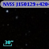 NVSS J150129+420448