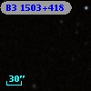 B3 1503+418