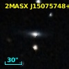 2MASX J15075748+4154083