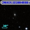 2MASX J15004880+4109388