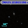 2MASX J15015186+4119055