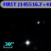 FIRST J145516.7+413331