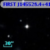 FIRST J145528.4+412858