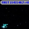 FIRST J145540.7+412222