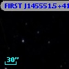FIRST J145551.5+412815