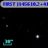 FIRST J145610.2+414444
