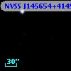 NVSS J145654+414941