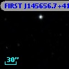 FIRST J145656.7+411100