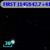 FIRST J145842.7+410354