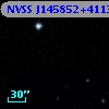NVSS J145852+411302