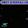 FIRST J145934.1+410038