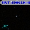 FIRST J150019.0+413349