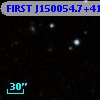 FIRST J150054.7+414021