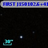 FIRST J150102.6+412641