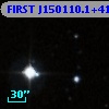 FIRST J150110.1+413347