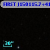 FIRST J150115.7+411950