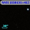NVSS J150131+412103