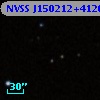 NVSS J150212+412622