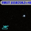 FIRST J150250.3+414654