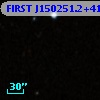 FIRST J150251.2+414923