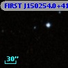 FIRST J150254.0+415003