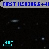 FIRST J150306.6+414845
