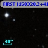 FIRST J150320.2+413830