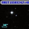 FIRST J150324.7+413852