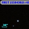 FIRST J150430.8+412728